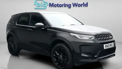 Used Land Rover Discovery Sport SE Dynamic 204 HP (150 kW) 2023 SUV