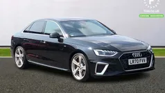 Used 2025 Audi A4 S-Line Sedan | £17,399 (Super price)