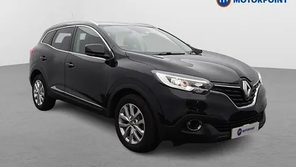 Used 2018 Renault Kadjar Dynamique SUV | £9,999 (Fair price)
