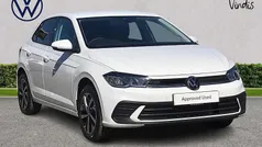 Used 2025 VW Polo Match Hatchback | £21,146 (Fair price)