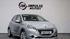 Used 2014 Peugeot 208 Access Hatchback | £4,450 (Fair price)