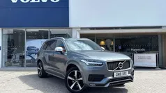 Used 2019 Volvo XC90 R-Design SUV | £27,890 (Fair price)