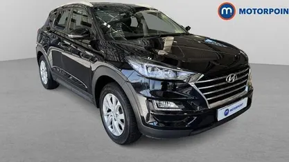Used Hyundai Tucson SE 136 HP (100 kW) 2020 SUV