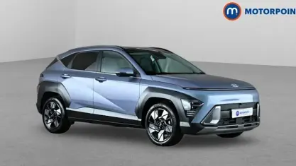 Used Hyundai Kona Ultimate 137 HP (100 kW) 2026 Blue SUV