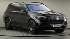 Used 2023 Mercedes GLS600 Maybach SUV | £154,000