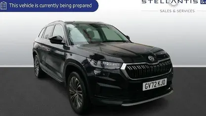 Used 2024 Skoda Kodiaq SE L Executive SUV | £27,490 (Fair price)