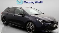 Used 2025 Toyota Corolla Sport Estate | £23,411 (Fair price)