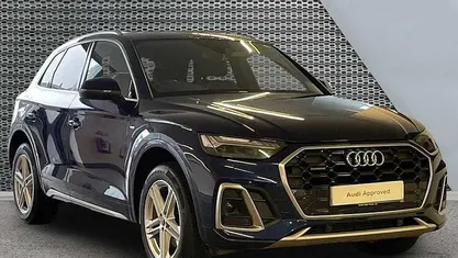 Used 2024 Audi Q5 S-Line SUV | £29,389 (Super price)