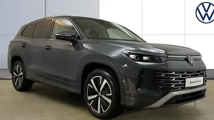 Used VW Tayron Elegance 204 HP (150 kW) 2025 Grey SUV