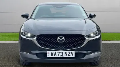 Used Mazda CX-30 Exclusive-Line 122 HP (89 kW) 2023 Black SUV