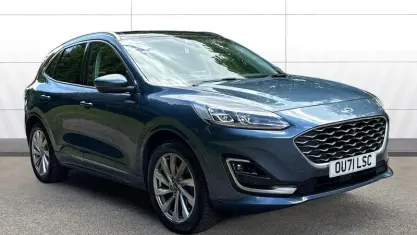 Used Ford Kuga Vignale 190 HP (139 kW) 2023 SUV