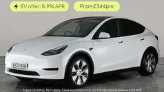 Used 2023 Tesla Model Y RWD SUV | £22,212 (Fair price)