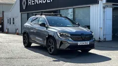 Metallic shadow grey Used 2024 Renault Austral Iconic Esprit Alpine SUV | £26,161 (Fair price)