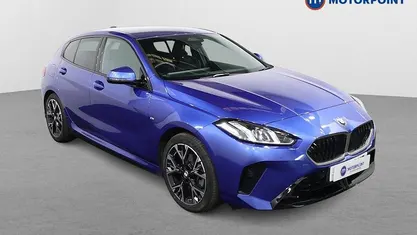 Used BMW 120 M Sport 156 HP (114 kW) 2025 Hatchback