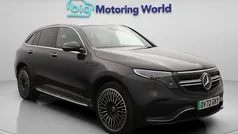 Used 2023 Mercedes EQC400 AMG Line Premium SUV | £28,300 (Fair price)
