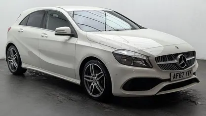 Used 2017 Mercedes A180 Executive Hatchback | £12,450 (Fair price)