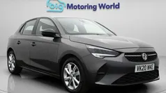 Used 2021 Vauxhall Corsa Hatchback | £11,800 (Good price)