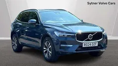 Blue Used 2024 Volvo XC60 Core SUV | £37,750 (Fair price)