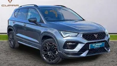 Grey Used 2024 Cupra Ateca SUV | £25,995 (Fair price)
