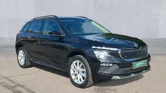 Black Used 2024 Skoda Kamiq SE SUV | £16,595 (Fair price)