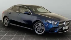 Used 2023 Mercedes A250 AMG Line Premium Sedan | £13,395 (Good price)