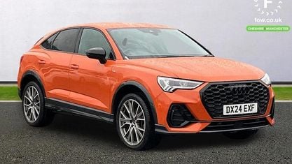 Second-hand Audi Q3 Sportback 245 CP (180 kW) 2021 SUV