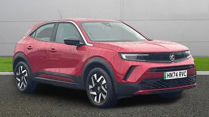 Used Vauxhall Mokka Design Edition 100 kW (136 HP) 2024 SUV