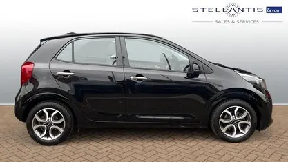 Used Kia Picanto 67 HP (49 kW) 2023 Hatchback