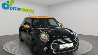 Used Mini Cooper Hatch 136 HP (100 kW) 2017 Hatchback