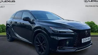 Used Lexus RX500h Sport Line 371 HP (272 kW) 2026 SUV