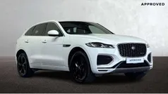 Fuji white Used 2022 Jaguar F-Pace R-Dynamic SUV | £32,850 (Super price)