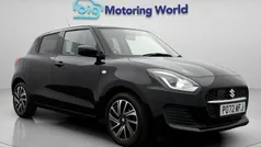 Used 2021 Suzuki Swift SZ-L Hatchback | £12,000 (Fair price)