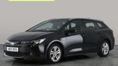 Used 2022 Toyota Corolla Estate | £14,233 (Good price)