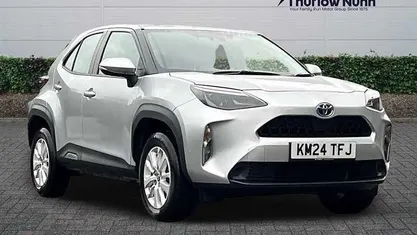 Used Toyota Yaris Hybrid 116 HP (85 kW) 2026 Estate