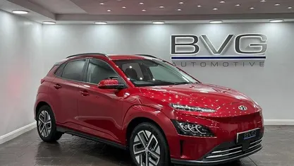 Used Hyundai Kona Premium 150 kW (204 HP) 2022 SUV