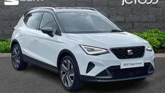 Used 2022 Seat Arona FR Sport SUV | £14,633 (Fair price)