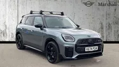 Used 2025 Mini Countryman Sport SUV | £34,890 (Good price)