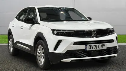 Used 2021 Vauxhall Mokka SUV | £12,590 (Fair price)