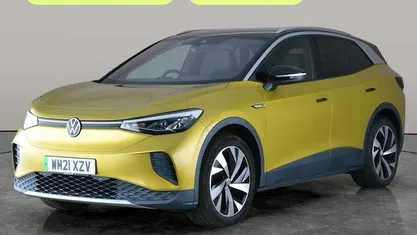Used VW ID.4 Pro Performance 150 kW (204 HP) 2021 SUV