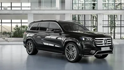 New Mercedes GLS450 Business 367 HP (269 kW) 2025 SUV