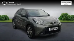 Used 2025 Toyota Aygo Hatchback | £12,307 (Fair price)