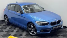 Used 2017 BMW 118 Sport Line Hatchback | £8,450 (Fair price)