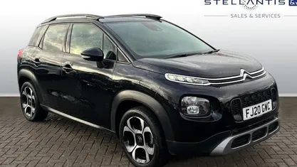 Used 2020 Citroën C3 Flair Hatchback | £9,593 (Fair price)