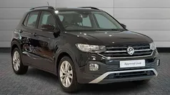 Black Used 2019 VW T-Cross SE SUV | £14,050 (Fair price)