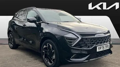Other New 2025 Kia Sportage GT-Line S SUV | £32,875 (Good price)