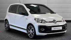 Pure white Used 2018 VW up! GTI Hatchback | £12,550 (Fair price)