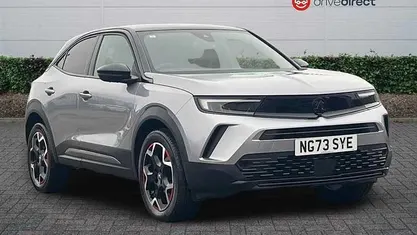Used Vauxhall Mokka 136 HP (100 kW) 2025 SUV