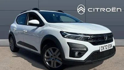 Used Dacia Sandero Comfort 91 HP (66 kW) 2022 Hatchback