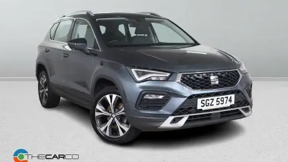 Used Seat Ateca SE Technology 150 HP (110 kW) 2025 SUV