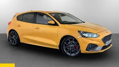 Used Ford Focus ST 280 HP (205 kW) 2021 Hatchback